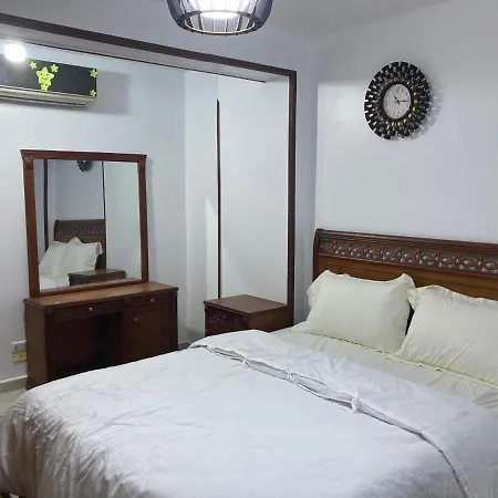 Near Lebanon Square Apartment Le Caire Extérieur photo