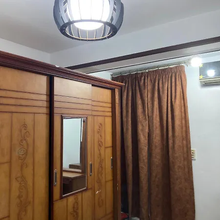 Near Lebanon Square Apartment Le Caire Extérieur photo