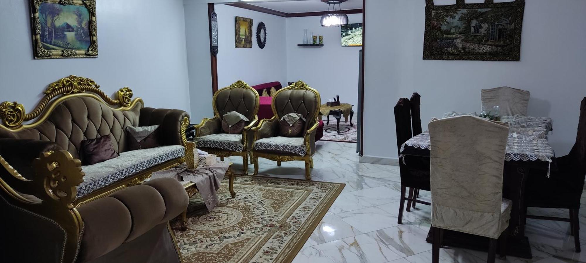 Near Lebanon Square Apartamento El Cairo