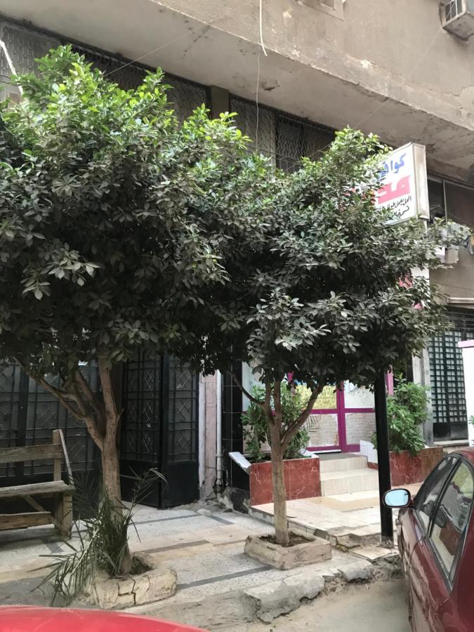 Near Lebanon Square * Le Caire