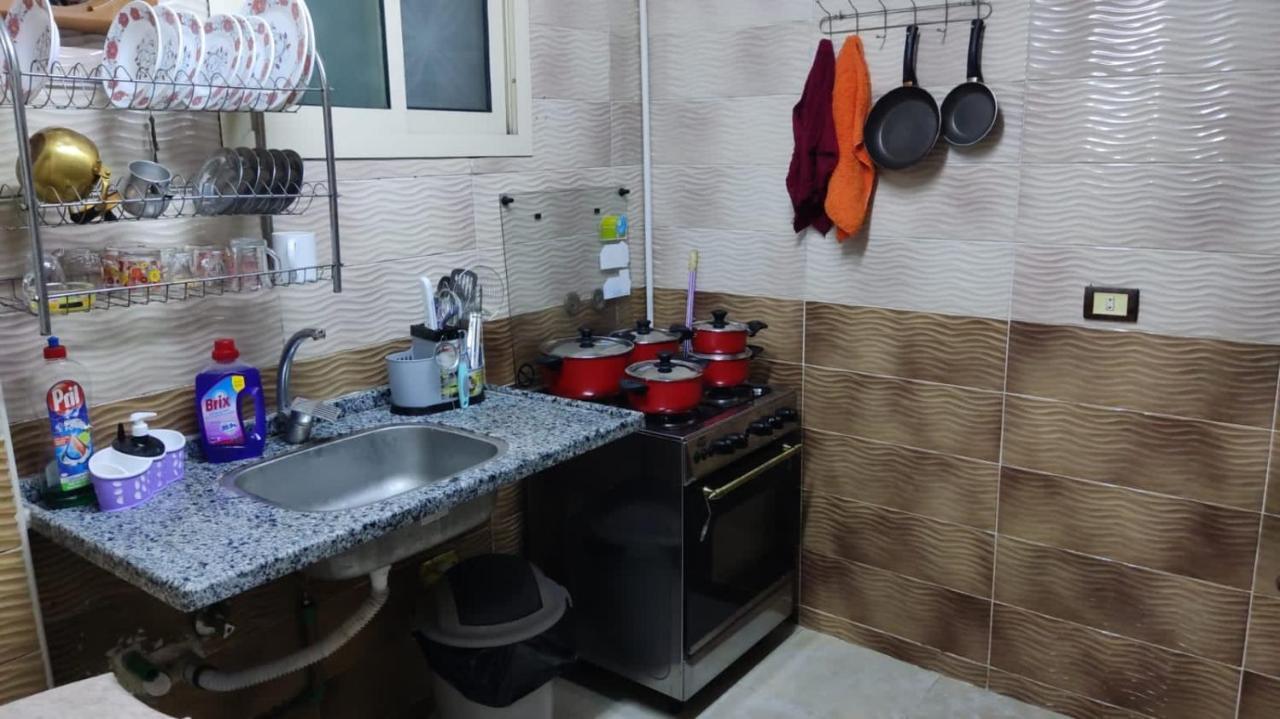 Appartement Near Lebanon Square Le Caire